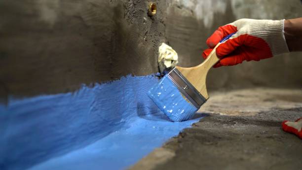 Professional waterproofing crew in Syria, Syria, VA